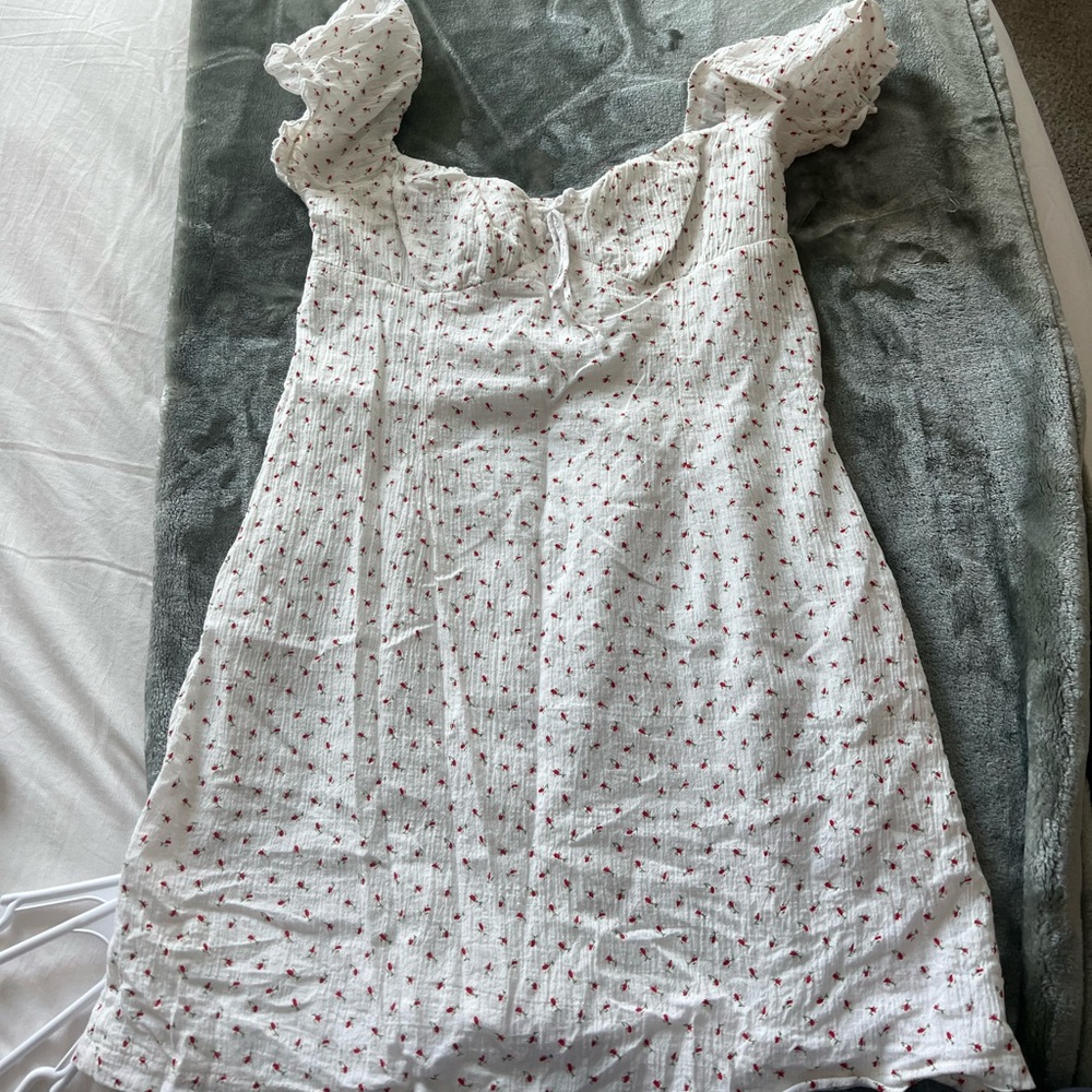 PACSUN ROSE DRESS